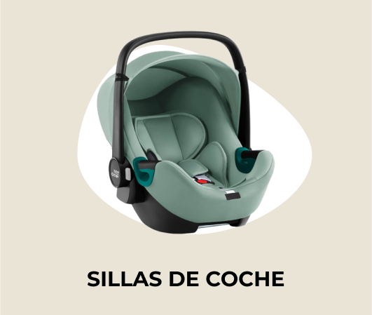 sillas de coche quincena del bebe